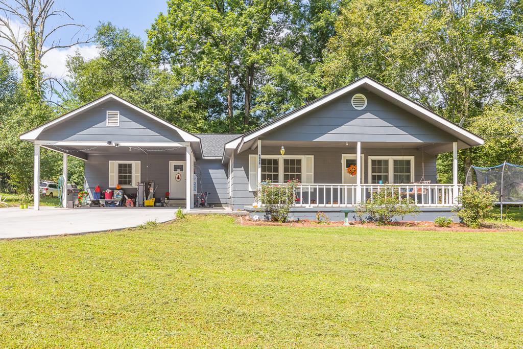 Nottingham Dr, Dalton, GA 30721