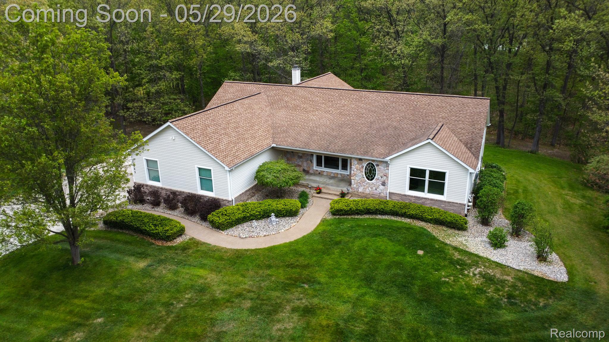 Residential in Highland Charter Township 2