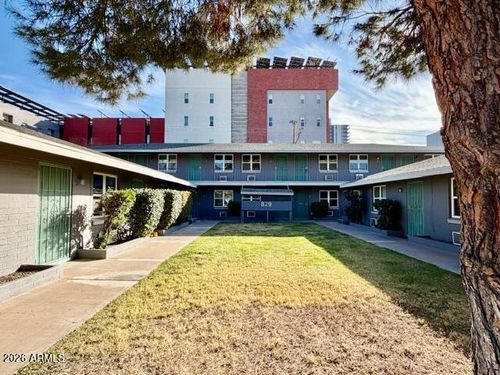 12-829 N 4th Avenue, Phoenix, AZ, 85003 | Card Image