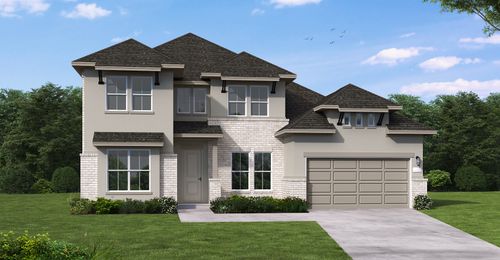 240 Basketflower Drive, Waxahachie, TX, 75165 | Card Image