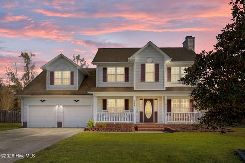 198 Bridlewood Dr, Jacksonville, NC, 28540-9101 | Card Image