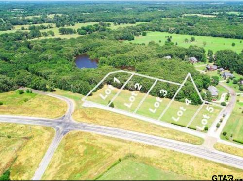 Lot 3 County Road 4215, Mt Pleasant, TX, 75455 | Card Image
