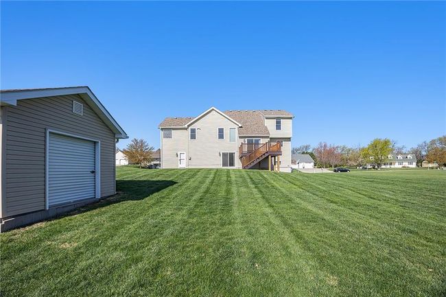 7385 Sw Karen Rd, House other with 4 bedrooms, 3 bathrooms and null parking in Trimble MO | Image 33