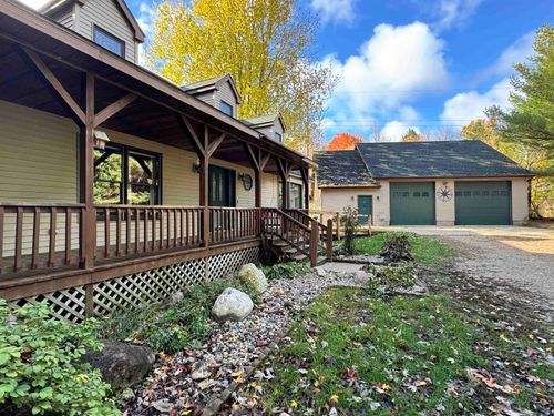 2451 W Deerfield Road, Deerfield Township, MI, 48622 | Card Image