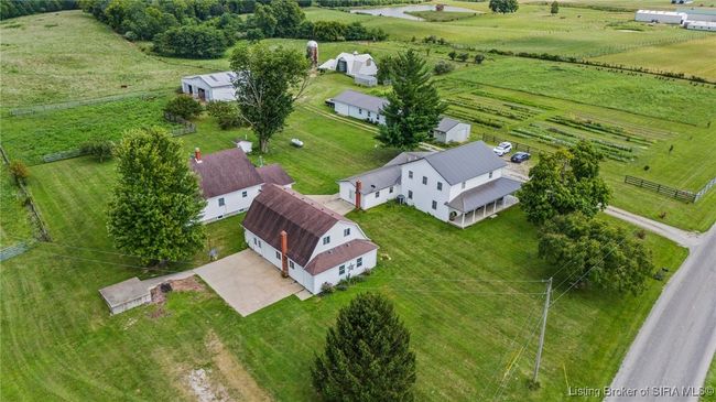 11346 Bennington Pike, Home with 4 bedrooms, 3 bathrooms and null parking in Vevay IN | Image 58