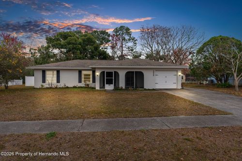 4666 Kirkland Ave, SPRING HILL, FL, 34606-1831 | Card Image