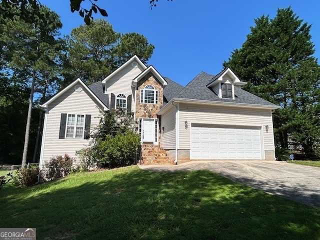 King Richard Dr, Griffin, GA 30223