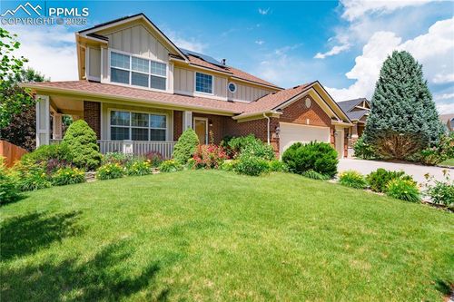 6266 Canyon Crest Loop, Colorado Springs, CO, 80923-7412 | Card Image