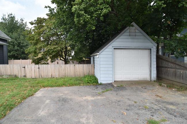884 Main Street, House other with 3 bedrooms, 1 bathrooms and 3 parking in Warren RI | Image 27