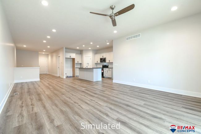 5807 S 94 Th St, Townhouse with 3 bedrooms, 3 bathrooms and 2 parking in Lincoln NE | Image 5