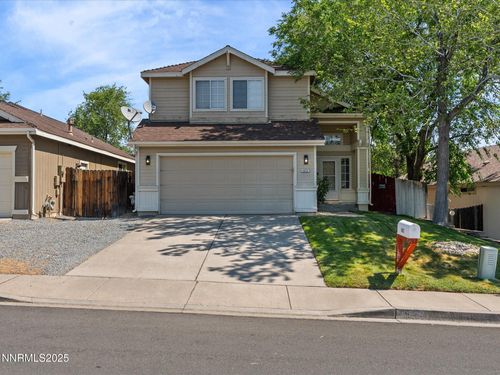 1652 Sierra Highlands Dr, Reno, NV, 89523-1880 | Card Image
