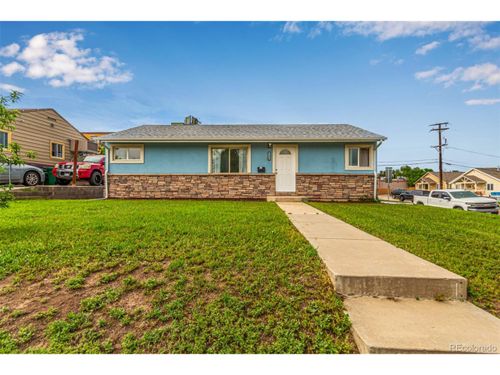 5001 W Nevada Pl, Denver, CO, 80219-2213 | Card Image