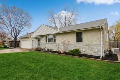 5469 Horizon Drive Ne, House other with 3 bedrooms, 1 bathrooms and null parking in Fridley MN | Image 1