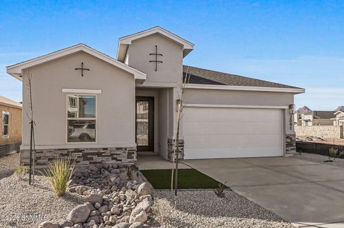 2091 Meteor Dr, Las Cruces, NM, 88012-8102 | Card Image