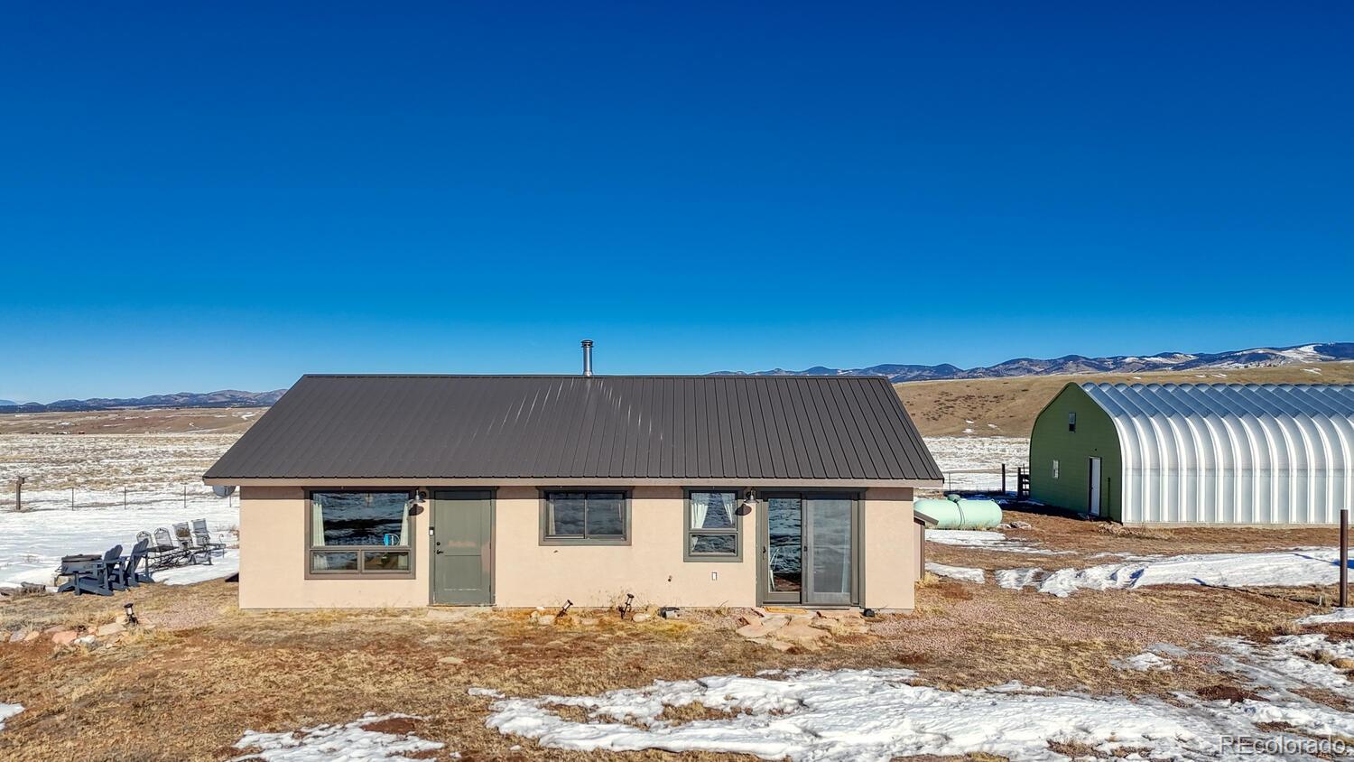 Residential in Westcliffe