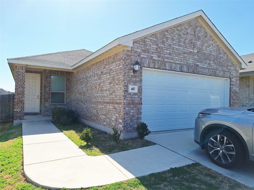 417 Dipprey Lane, Georgetown, TX, 78628 | Card Image