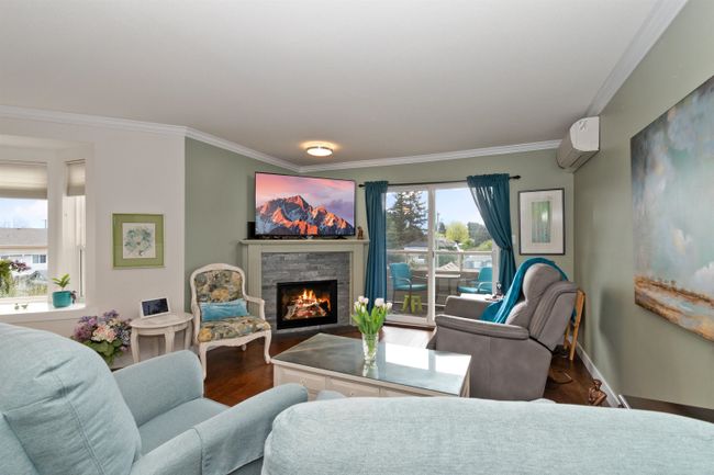 314 - 46693 Yale Road, Condo with 2 bedrooms, 2 bathrooms and 1 parking in Chilliwack BC | Image 9