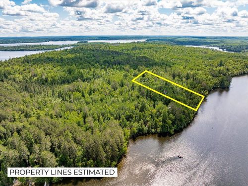 Tract B Hinsdale Island, Greenwood Twp, MN, 55723 | Card Image