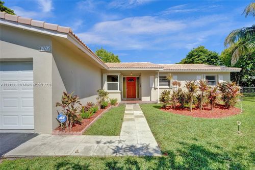 4103 Nw 75th Ave, Coral Springs, FL, 33065-2022 | Card Image