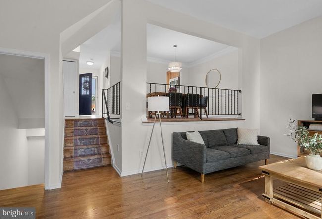 5476 Midship Ct, Townhouse with 4 bedrooms, 3 bathrooms and null parking in BURKE VA | Image 6