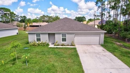 1509 Sw Bermel Ave, Port St. Lucie, FL, 34953-5202 | Card Image