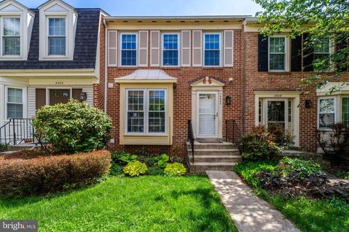 4527 Shoal Creek Ct, ALEXANDRIA, VA, 22312-3168 | Card Image