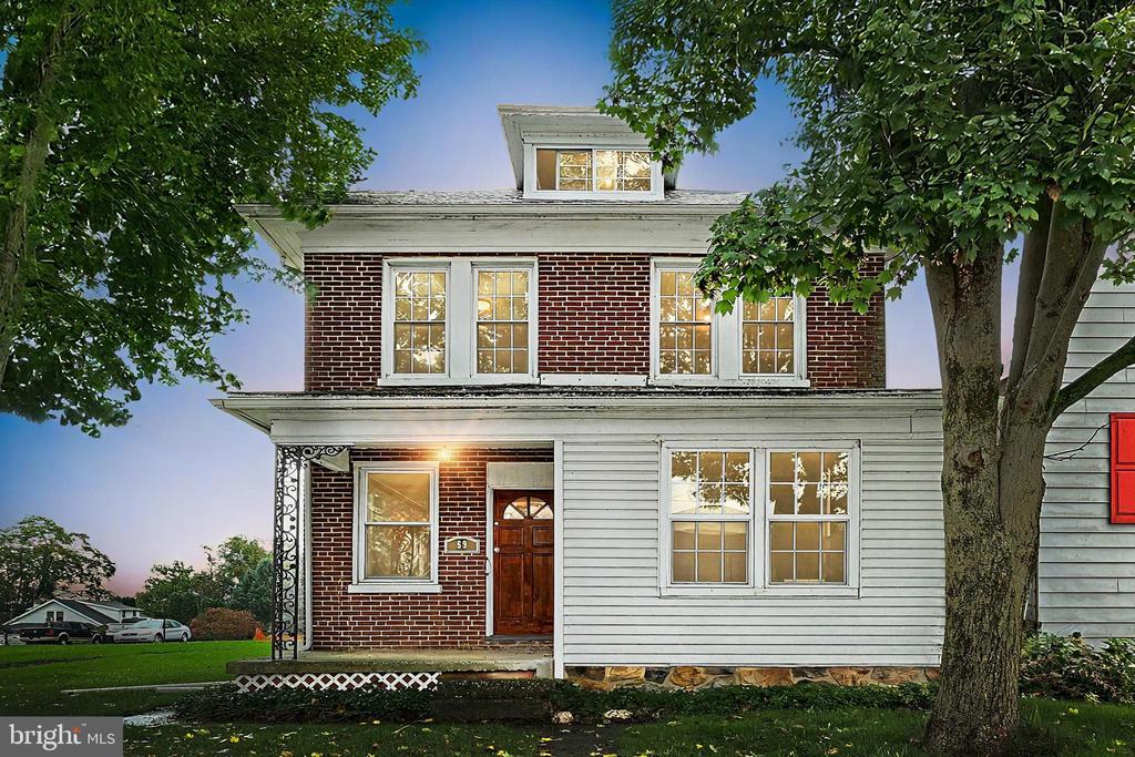 George St, York, PA 17408
