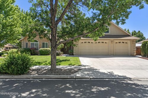 1383 Branden Ln, Gardnerville, NV, 89410-6038 | Card Image