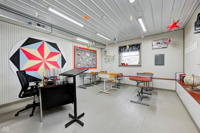electric panel, concrete floors, and metal wall | Image 68