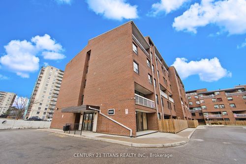 210-4064 Lawrence Ave E, Scarborough, ON, M1E4V6 | Card Image