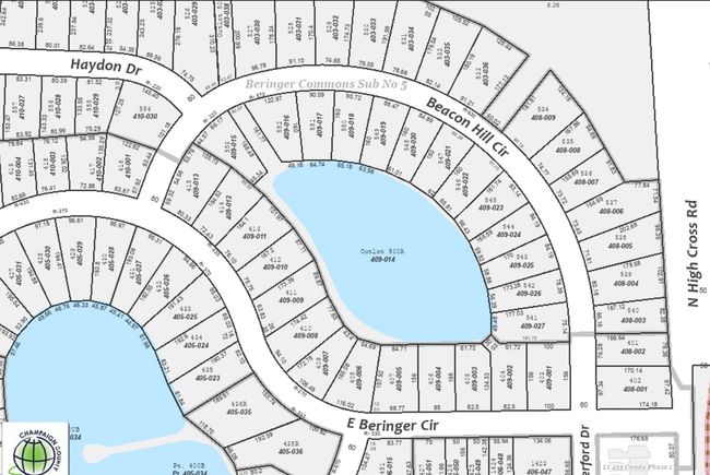 3020 Beringer Cir, Home with 0 bedrooms, 0 bathrooms and null parking in Urbana IL | Image 9
