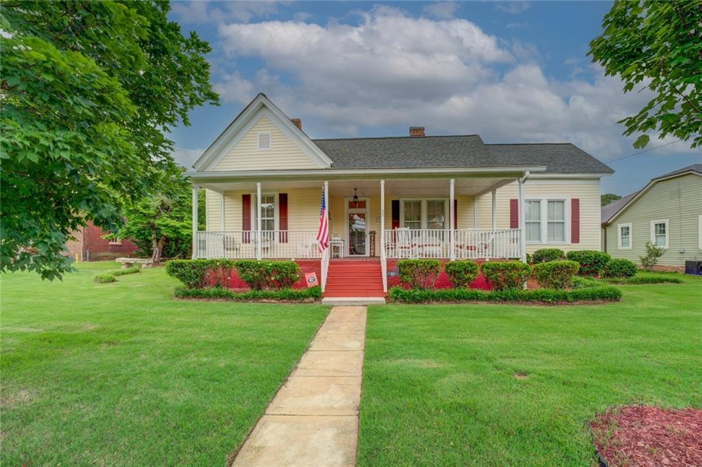 Broad St, Porterdale, GA 30014