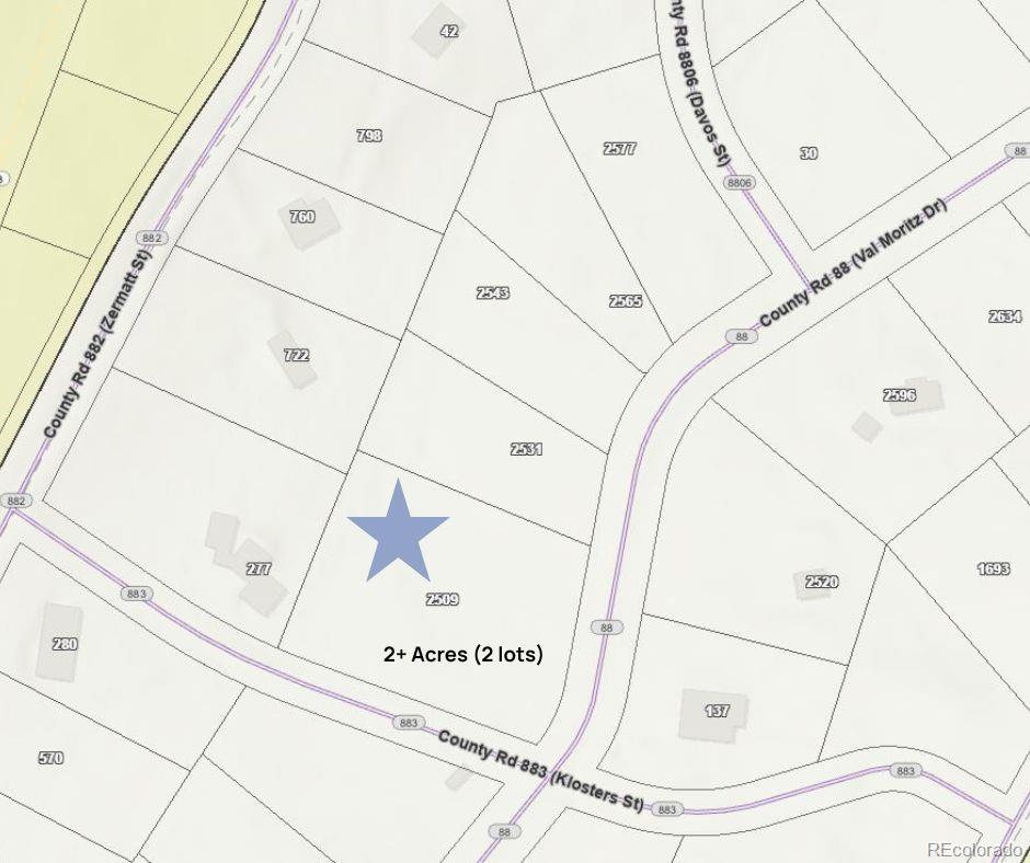 Land in Granby