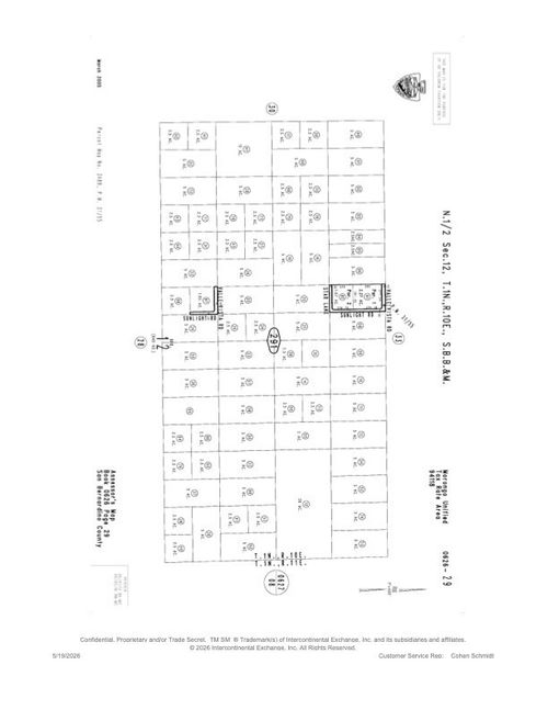 0 Star, 29 Palms, CA, 92277 | Card Image