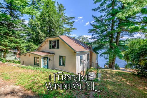 1 Fern Ave, Windham, ME, 04062-5218 | Card Image