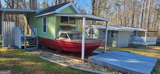 19860 Ga Highway 34, House other with 4 bedrooms, 2 bathrooms and null parking in Franklin GA | Image 4