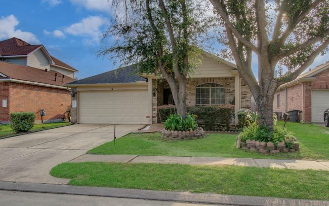 19943 Black Pearl Ct, House other with 3 bedrooms, 2 bathrooms and 2 parking in Houston TX | Image 4