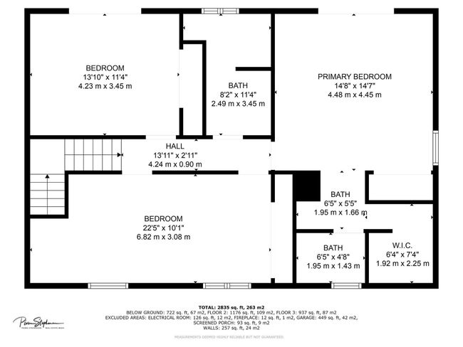 4011 Shadows Court, House other with 3 bedrooms, 4 bathrooms and null parking in WINDSOR WI | Image 47