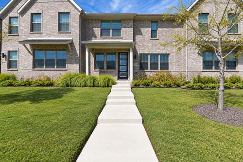2520 Red Tailed Hawk Ln, McKinney, TX, 75071-0679 | Card Image