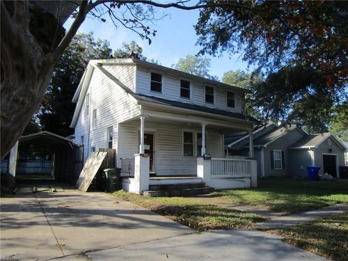 3109 Saint Mihiel Ave, Norfolk, VA, 23509-1841 | Card Image