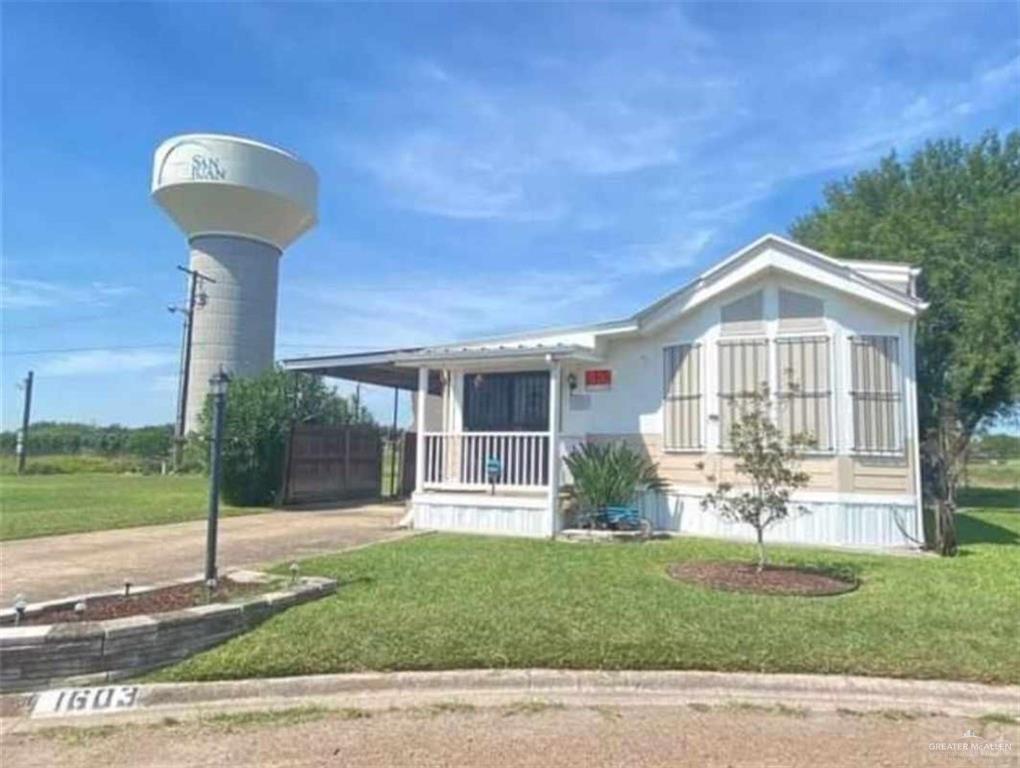Citrus Cir, San Juan, TX 78589