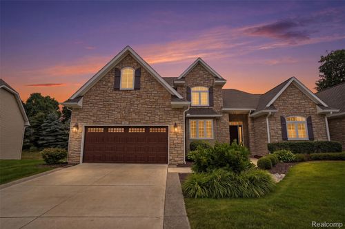 66 Fox Hollow Drive, Lapeer, MI, 48455 | Card Image