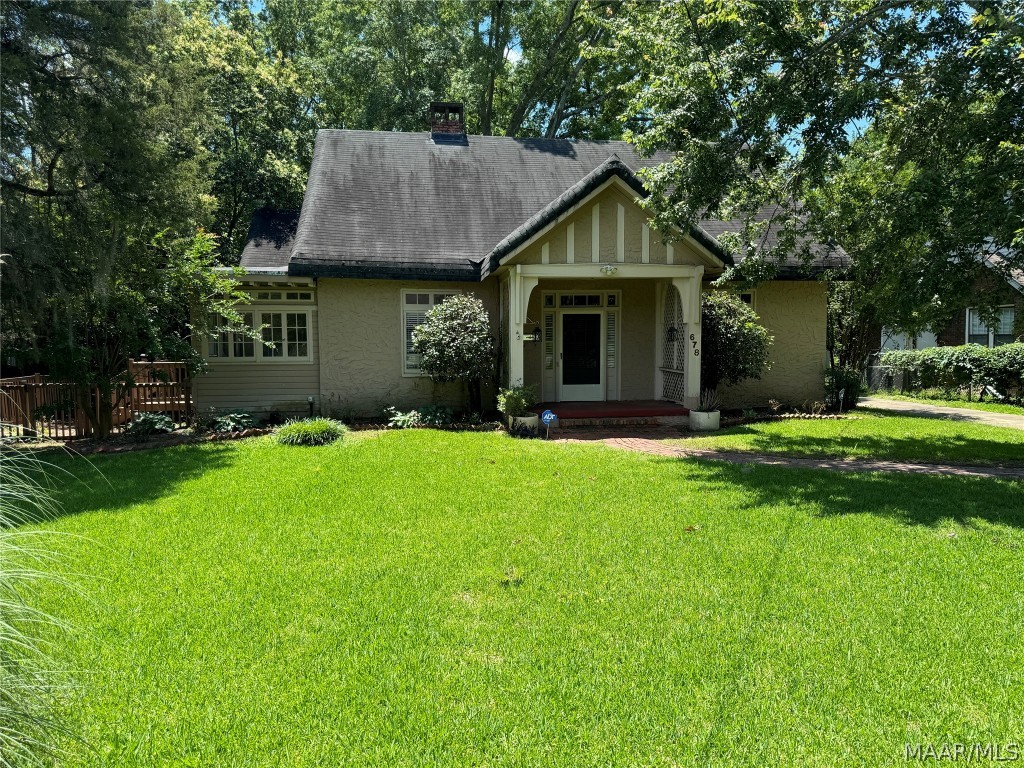 Ponce DE Leon Ave, Montgomery, AL 36106