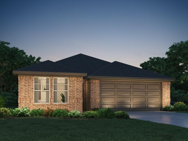 18342 Landing Meadows Ln, House other with 4 bedrooms, 3 bathrooms and 2 parking in New Caney TX | Image 29