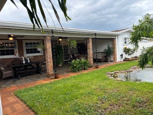 6769 Camelia Dr, House other with 3 bedrooms, 2 bathrooms and null parking in Miramar FL | Image 20