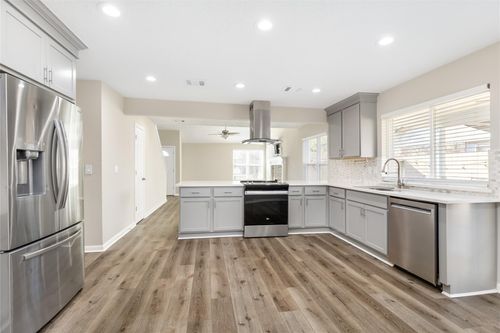 22714 Carter Moir Ln, Katy, TX, 77449-3654 | Card Image