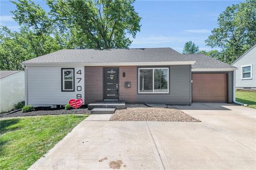 4709 W 75th St, Prairie Village, KS, 66208-4302 | Card Image