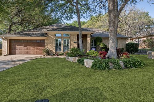 312 Marseille Drive, Hurst, TX, 76054 | Card Image
