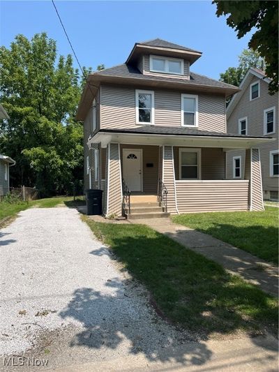 157 E Archwood Avenue, House other with 3 bedrooms, 1 bathrooms and null parking in Akron OH | Image 2