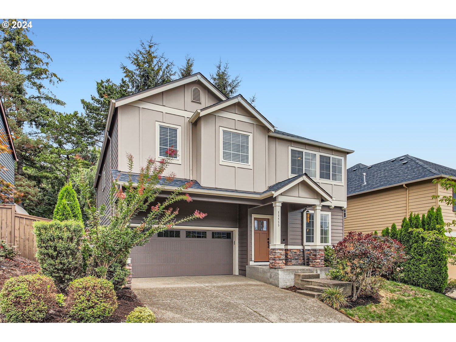 Maple Hill Ln, Portland, OR 97229
